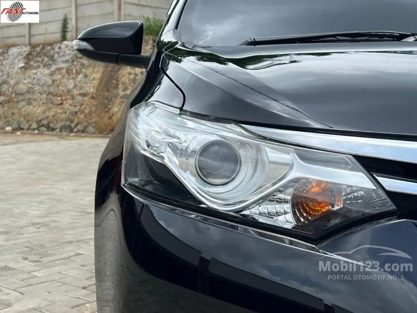 2017 Toyota Vios G TRD Sedan