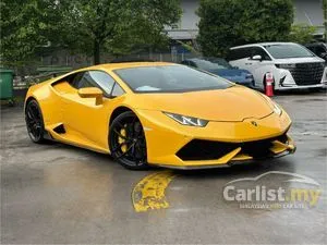 2013 Lamborghini Huracan 5.2 LP610-4 Coupe
