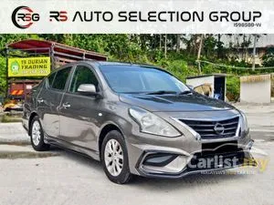 2015 Nissan Almera 1.5 E Sedan