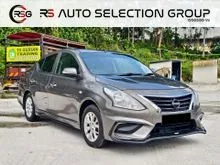 2015 Nissan ALMERA 1.5 E (A) TOMEI Car King Easy Loan