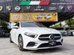 Recon 2020 Mercedes-Benz A180 1.3 AMG Line Sedan CHEAP - Cars for sale