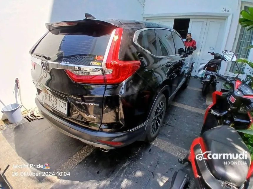 2019 Honda CR-V Prestige VTEC SUV