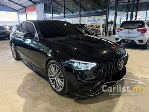 2024 Mercedes-Benz AMG C43 2.0 4MATIC Sedan