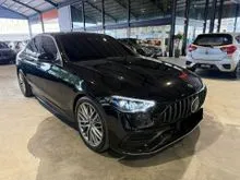 Mercedes-Benz AMG C43 2.0 4MATIC W206 TURBO F/S 13K KM