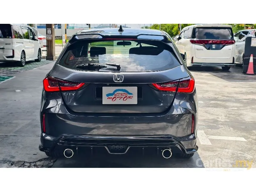 2022 Honda City E Hatchback