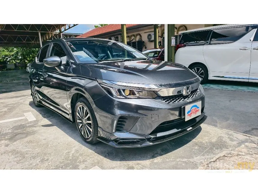 2022 Honda City E Hatchback
