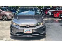 2022 Honda City 1.5 E Hatchback FILEWAR BODYKIT/ HONDA FULLSERVICE RECORD 25K / GN5 HATCHBACK / ULTRA SEAT / PADDLE SHIFTERS / CARKING LIKE NEW JOMCEK
