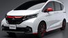 Modifikasi Honda Freed Meriahkan Tokyo Auto Salon 2017 1