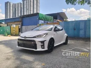 2022 Toyota GR Yaris 1.5 RS Hatchback
