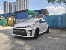 2022 Toyota GR Yaris 1.5 RS Hatchback