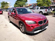 2012 BMW X1 2.0 xDrive20d SUV