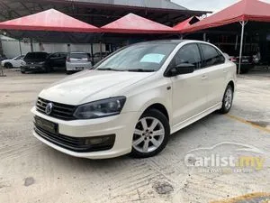 2017 Volkswagen Vento 1.6 Comfort Sedan