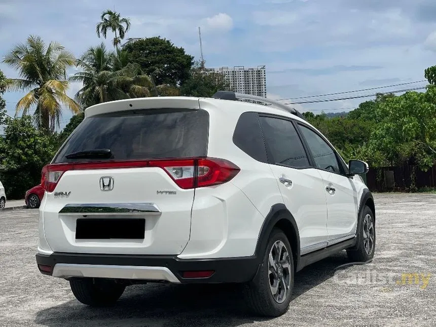 2020 Honda BR-V V i-VTEC SUV