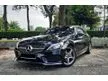 Used 2018 Mercedes-Benz C200 2.0 AMG Line Sedan - Cars for sale