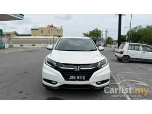 2017 Honda HR-V 1.8 V SUV