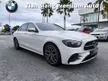 Used 2022 Mercedes-Benz E300 2.0 AMG Line (A) PREMIUM SELECTION - Cars for sale