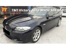 2012 BMW 528i 2.0**ORIGINAL M SPORT**TWIN POWER TURBO**LOW MILEAGE**FRONT BUCKET LEATHER SEAT**POPULAR MODEL**