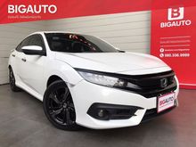 2017 Honda Civic 1.5 FC (ปี 16-20) Turbo RS Sedan AT