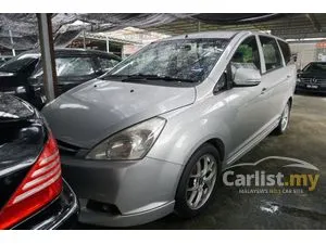 2011 Proton Exora 1.6 CPS M-Line (A) -USED CAR-
