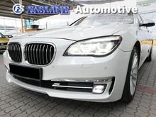 Actual Year Made 2015 BMW 730Li 3.0 F02 528i Under Warranty Until 2020 740Li 520d S400 F01 S400L