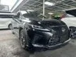 Recon 2022 Lexus RX300 2.0 F Sport SUV [TRD BODY KIT, BLK AND WHITE INTERIOR, SUN ROOF ] 5A CAR