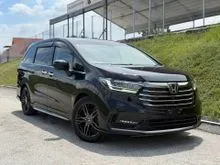 2021 Honda Odyssey 2.4 Absolute Honda Sensing MPV