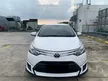 Used 2017 Toyota Vios 1.5 GX Sedan (NO HIDDEN FEE)