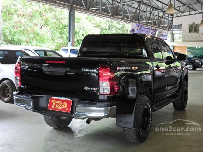 2018 Toyota Hilux Revo Prerunner E Plus Pickup