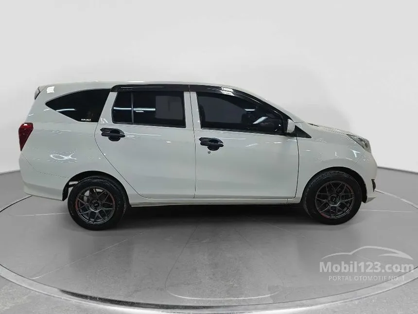 2018 Daihatsu Sigra X MPV