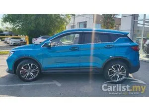 2021 Proton X50 1.5 Premium SUV