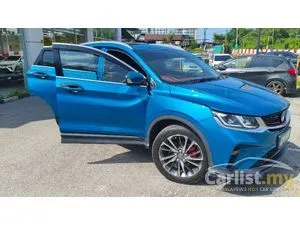 2021 Proton X50 1.5 Premium SUV