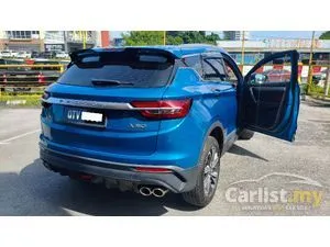 2021 Proton X50 1.5 Premium SUV