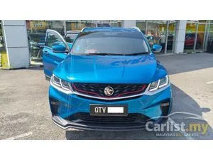 2021 Proton X50 1.5 Premium SUV
