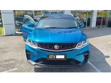 2021 Proton X50 1.5 Premium SUV