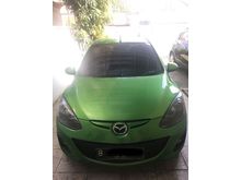 2011 Mazda 2 1.5 S Sedan