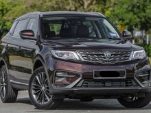 2019 Proton X70 1.8 TGDI Premium SUV