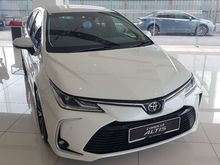 2020 Toyota Corolla Altis 1.8 G SUPER PROMOTION