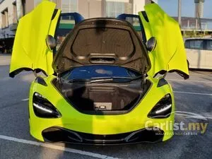 2017 McLaren 720S 4.0 Coupe
