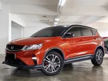 2023 Proton X50 1.5 Flagship / PROTON SERVICE RECORD / MILEAGE 38K KM ONLY / PROTON WARRANTY TILL 2028 / ORI PAINT / PAN ROOF / POWER BOOT / CARKING