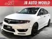 Used 2012 Proton Preve 1.6 FULL SPEC 5-YEARS WARRANTY - Cars for sale