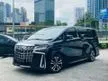 Recon [GRADE A] 2022 Toyota Alphard 2.5 SC [JBL, SUNROOF, DIM, BSM, 4CAM, ROOF MONITOR] - Cars for sale