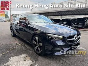 2022 Mercedes-Benz C200 1.5 Avantgarde Sedan