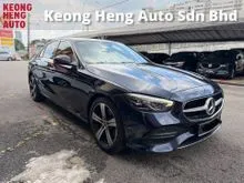 2022 Mercedes-Benz C200 1.5 Avantgarde Sedan *One Owner *Full Services History *Under Warranty until December 2026 *Clean interior *Accident Free
