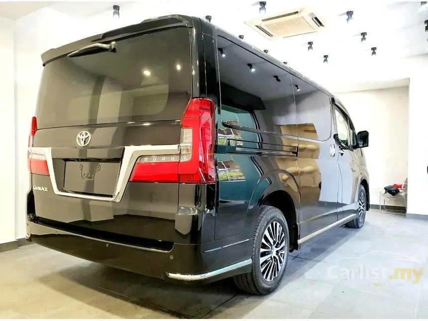 2020 Toyota Granace G MPV