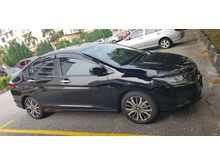 2018 Honda City 1.5 V i-VTEC Sedan