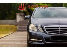 2011 Mercedes-Benz E250 Avantgarde Sedan