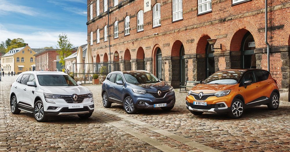 Renault Group Grows Steadily In 2018 – Asia Pacific Biggest Growth Market
