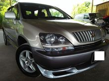 Toyota Harrier 3.0 SUV,DVD PLAYER,JBL SOUND SYSTEM,2 TONE SEAT COLOUR,1 OWNER,LOW MILLAGE,99 LIKE NEW,SMOOTH ENGINE,VERY CHEAP,
