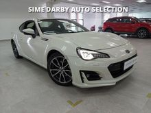 2017 Subaru BRZ 2.0 Coupe (Sime Darby Auto Selection Tebrau)