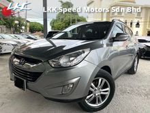 2013 Hyundai Tucson 2.0 Elegance SUV GLS SUNROOF